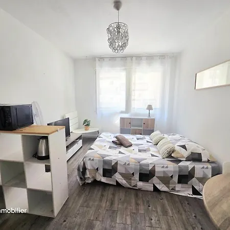 Cosy Nest Apartment
